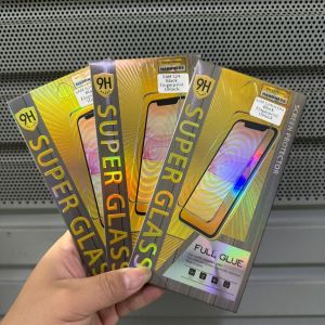 SAMSUNG S24 S24+ S24 ULTRA 5G TEMPERED SUPER GLASS BENING CLEAR KACA FINGER UNLOCK TEMPRED ANTI GORES KACA CLEAR SCREEN GUARD PELINDUNG LAYAR