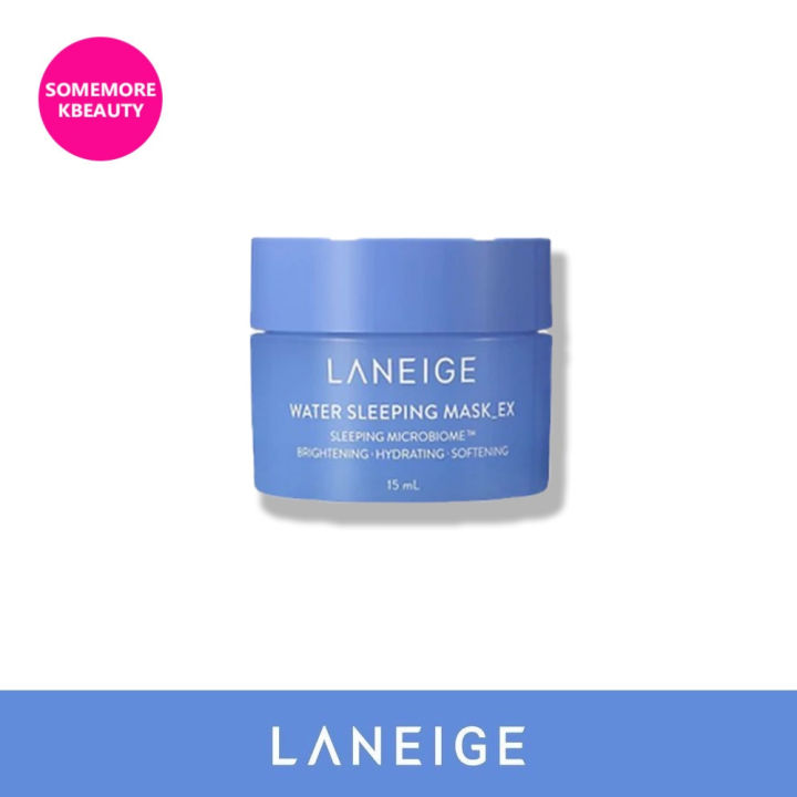 LANEIGE Water Sleeping Mask  EX 15ml