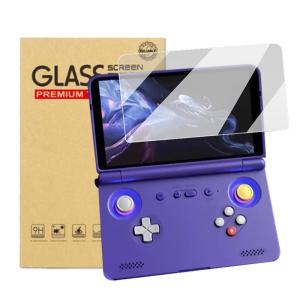 Shock Absorbing Screen Protector For Retroid Pocket Flip 2 Portable Game Console Antiscratch Film Oil Resistant Coating