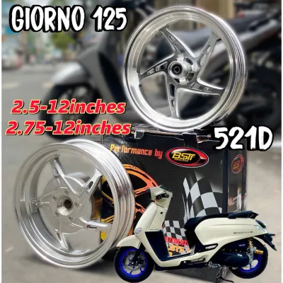 VÀNH MÂM CNC Stylo160 ABS Giorno125 CBS BSTracing 521D tproracing_motorcycle