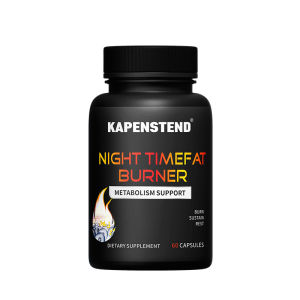 KAPENSTEND Membakar Lemak Di Malam Hari Menghilangkan Lemak Saat Tidur Menekan Rasa Lapar