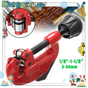 Alat Pemotong Pipa 3-28mm 1/8"-1-1/8" Aluminium Alloy Pipe Cutter for Copper Pipe Stainless Steel/Metal/Brass/Pemotong Pipa