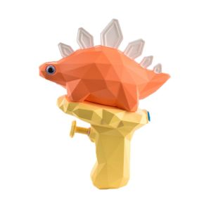 Mainan tembakan air dinosaurus tembakan air dino semprotan air water gun dinosaurus