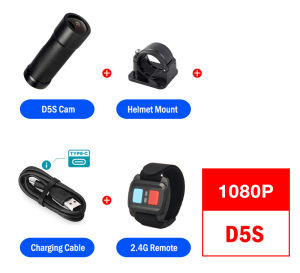 VSYS SYS K5X Motorcycle helmet camera 170 degrees 2K Sport camera mini motorcycle bicycle Dash cam wifi video recorder waterproof camear and super night vision