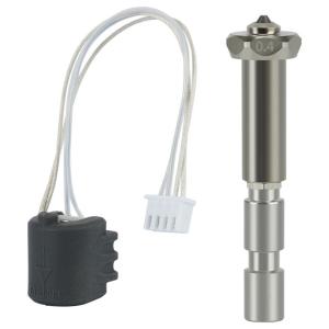 Hardened Steel Nozzle Assembly Kit for 3 3D Printer Hotend With High Temperatures Heating And Fast Installation