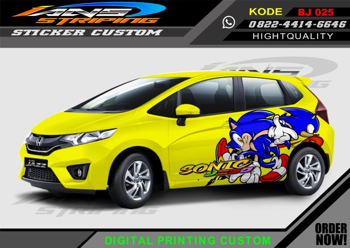 Mobilio Sticker DECAL STICKER MOBIL SIGRA / STICKER MOBIL CALYA / STICKER MOBILIO ...