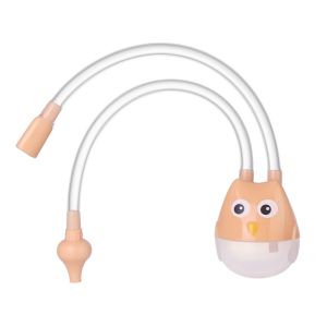 Pembersih Hidung Bayi Nasal Aspirator Alat Sedot Ingus Bayi Karakter Model Selang - BB039