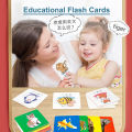 [SG Stock] Reusable Flash Cards Magic Water Colouring Card With Pen Preschool Educational Toy Birthday Gift. 