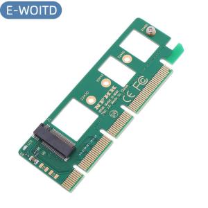 E-WOITD NVMe M.2 NGFF SSD để PCI-E PCI Express 3.0 16X X4 Adapter riser thẻ chuyển đổi