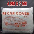 Mobil Cover Mobil Transparan Grade A Cover Mobil Plastik Sarung Mobil Plastik Transparan. 