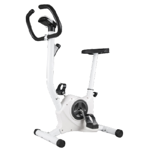 BG - Xe đạp tập thể dục tại nhà EXERCISE BIKE-YS02 TRẮNG màn hình led tham khảo thông số