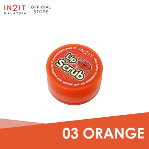 IN2IT Lip Scrub 12g (LIS) [EXP: 12/2025]