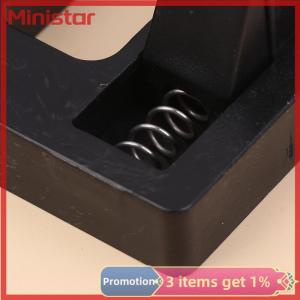 Ministar 1pc Electric Wire Welding Fixture Holding Power Stabilizing Wire Holder Anti-Slip Dual Clamps Soldering Tool Accessories