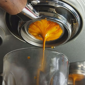 Creamy Coffee Bean 500g or 200g | Dark Roast | Amazing Coffee | Deep Purple Blend | High Quality | 100% Arabica | Pre-Ground OR Whole Bean