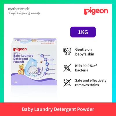 Pigeon Baby Laundry Detergent Powder