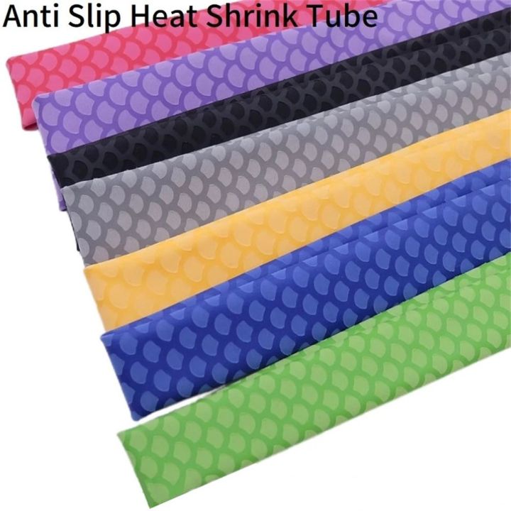 Cheap Waterproof Antiskid Heat Shrink Tube for Fishing Rod Racket
