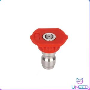 Need Stainless Steel Quick Connect Pressure Washer Nozzle 0 15 25 40 64 Degree Nozzles
