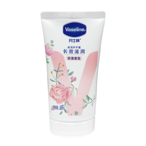 Kem Dưỡng Da Tay Vaseline Dưỡng Ẩm Đặc Biệt Dưỡng Ẩm Và Làm Sáng Sửa Chữa Áo Giáp Và Hương Thơm Dưỡng Ẩm Cho Nữ 50Ml
