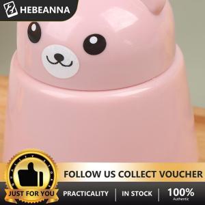 hebeanna Pills Grinder Portable Cute Animal Pills Grinder Baby Tablet Crusher