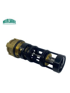 เครื่องทำน้ำอุ่นแก๊ส3-Way Spool Water Assembly เครื่องทำน้ำอุ่น Thimble Base Fitting สำหรับ BAXI Vanward Gas Boiler Replacement