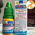Telmisol 563 [5 ml] Thuốc tẩy giun sán, giun mắt gà đá. 