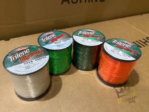 เอ็นตกปลา ไมโคร Berkley Trilene Biggame Micro