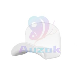 AUK. Headphone Stand Desktop Headset Holder Wall Mount Under Desk Hanger Hook