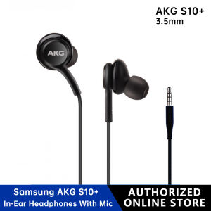 Samsung AKG S10+ 6D stereo Earphones 3.5mm Type C Interface In Ear Headphone For Devices With Type-C or 3.5mm Ports
