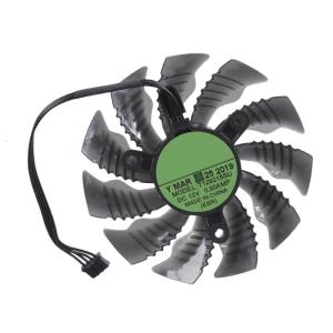88mm 4Pin 12V GPU Coolers Fan PLA09215S12H VGA Fan Graphics Cooling Fan for GTX1660 RTX2070 2060 MINI ITX OC 6G