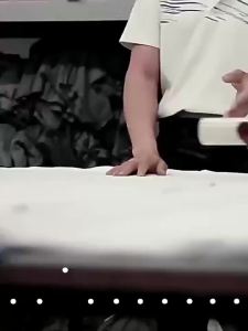 WASSUP重磅纯棉短袖男女美式复古三条杠T恤情侣宽松潮流运动上衣