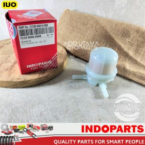 INDOPARTS Saringan bensin / Fuel Filter Kijang 4k5k7k