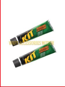Paket Isi 2 - Kit Rubbing Compound 60 Gram