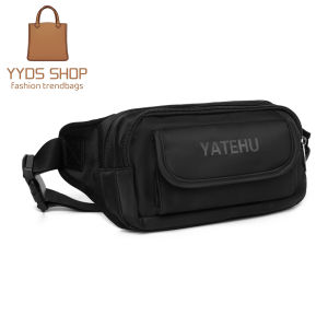 กระเป๋าคาดอกคาดเอว ผ้าดี คุณภาพดี ขนาดกล่าง 1820# 1851#