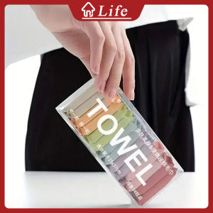 Cotton Disposable Portable Compressed Bath Towel Gifts Travel Trip Essential Shower Quick-Drying Towel Washable Towel