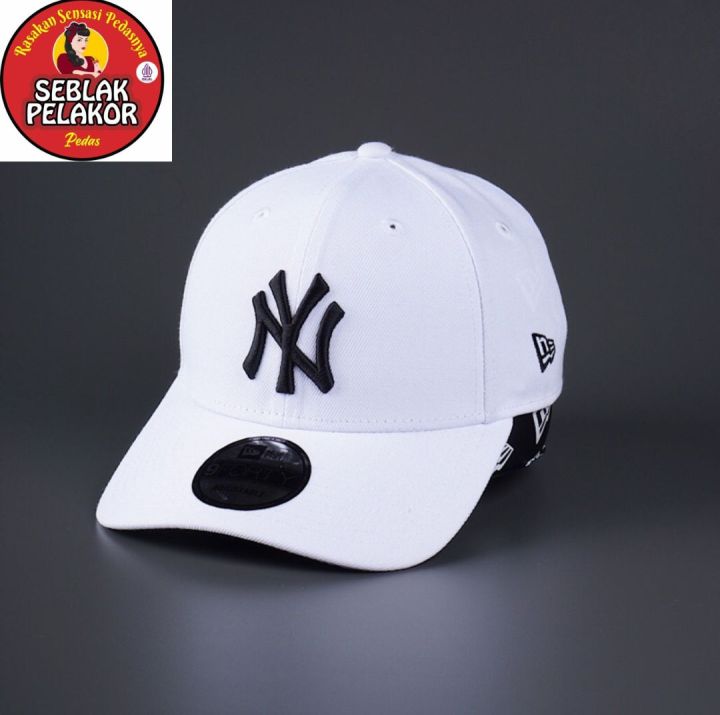 Topi New Era Original New York Yankees White Lazada Indonesia