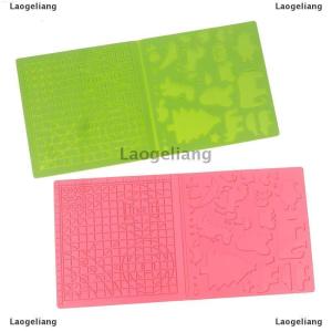 [COD] Laogeliang 3D Printing Pen Silicone Mat DIY Creative Drawing Template Pad With Heat-proof Finger Sleeve Art Tools Christmas Gift For Kids