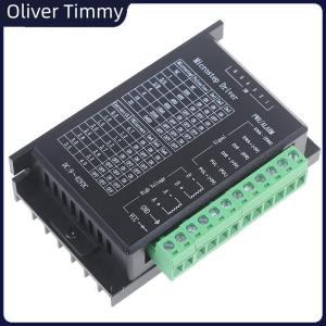 [Oliver Timmy] TB6600 stepper Motor DRIVER 4A 9 ~ 42V TTL 32 Micro-Step CNC 1 AXIS