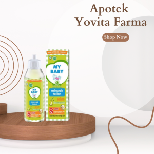 My Baby MInyak Telon Plus (Eucalyptus) 30 mL