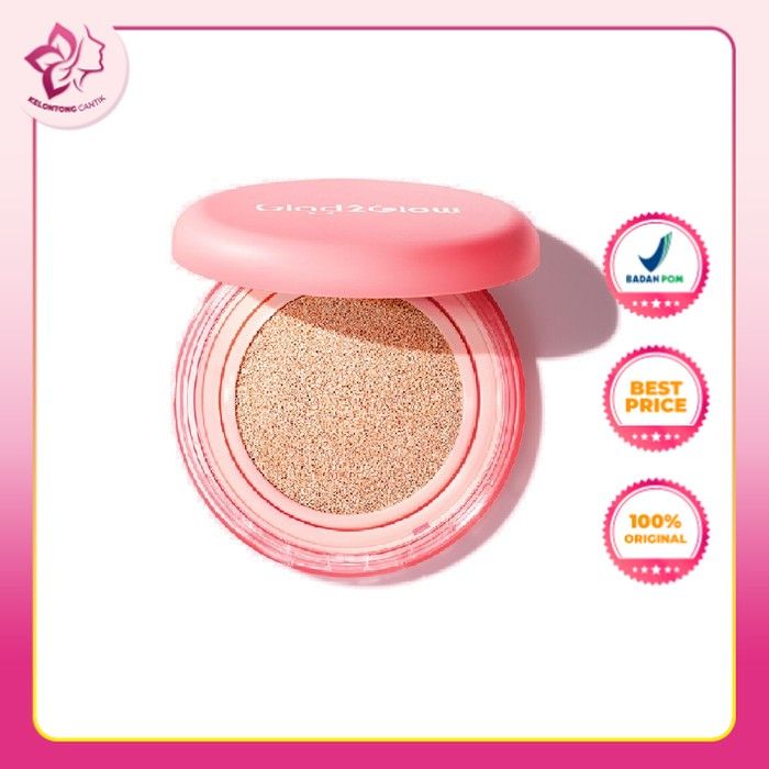 Glad 2 Glow Perfect Cover Cushion 11g