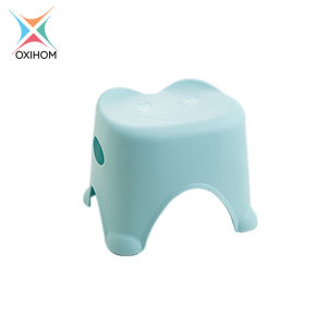 Oxihom Kursi Plastik Kecil Kursi Anak Bangku Plastik Stool Dingklik