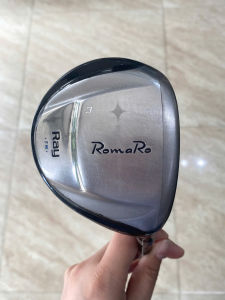 2nd- Gậy Golf 3W Romaro Ray Shaft Graphite Flex R- Seconhand- 0612