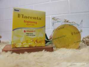 Sabun Placenta Whitening Ori Sabun Placenta Sabun Pemutih Badan 80g