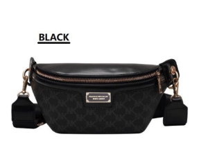 JM3931 (JESSICA MINKOFF) Chest Bag / Waist Bag Pouch / Sling Bag Women & Men chest bag oblique satchel waist bag