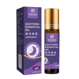 10ml Lavender Plant Extract Soothing Sleep Essential Oil  Stress Relief  Sleep Troubles  Calming Aroma