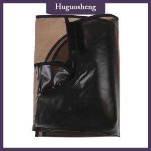 [huguosheng] Tóc cắt cổ áo CAPE cắt tóc vải làm tóc Thuốc nhuộm tóc áo choàng tóc công cụ