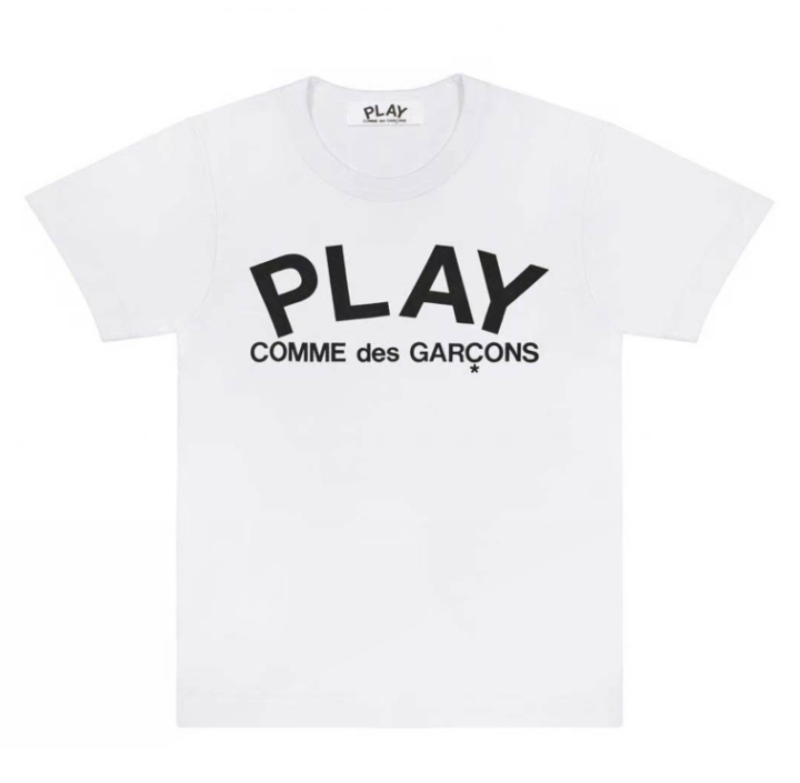 PLAY Official Store COMME Des Garcons CDG Play Women T Shirt Men T