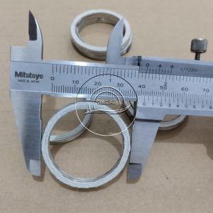 ASBES PACKING PAKING KNALPOT KENALPOT MOTOR SATRIA FU RING GASKET SUZUKI