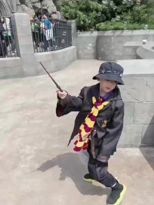 Áo choàng Harry Potter cosplay Trang phục biểu diễn áo choàng ma thuật Halloween