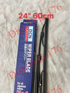Chổi gạt mưa ô tô DCN xương sắt. Chổi gạt mưa model Japan (giá 1 chiếc)