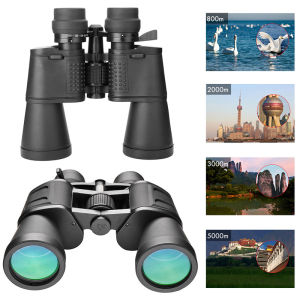 [COD + local seller]10-380X100 Telescope High Magnification Long Range Zoom Telescope Binoculars HD Professiona Zoom